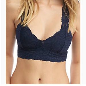 Free People racerback bralette